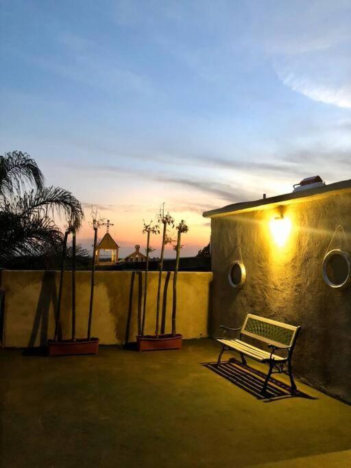 Вилла Casa Con Alberca Dentro De Ex-Hacienda En Атлиско Экстерьер фото