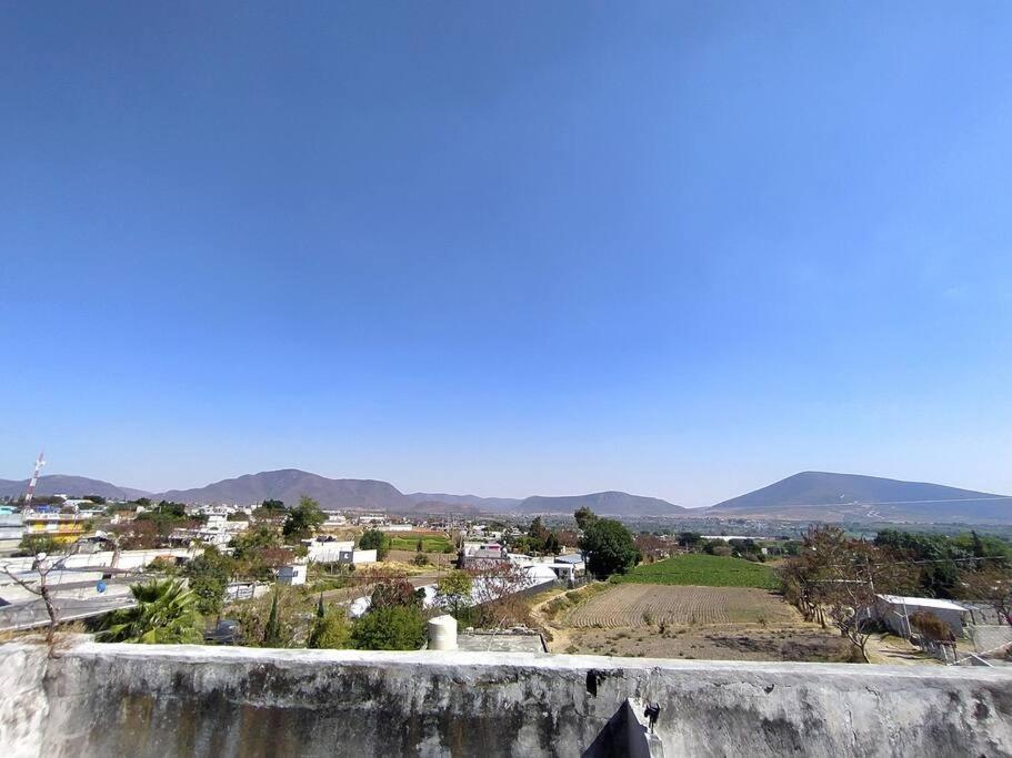 Вилла Casa Con Alberca Dentro De Ex-Hacienda En Атлиско Экстерьер фото